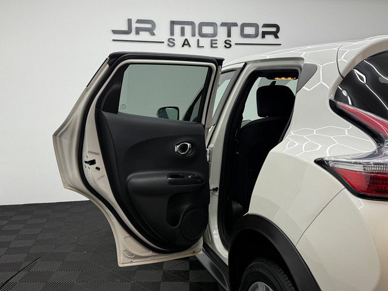 Nissan Juke 1.5 dCi 8v Acenta Premium Euro 5 (s/s) 5dr