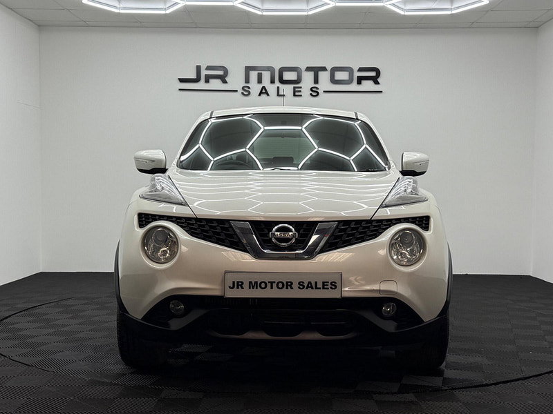 Nissan Juke 1.5 dCi 8v Acenta Premium Euro 5 (s/s) 5dr