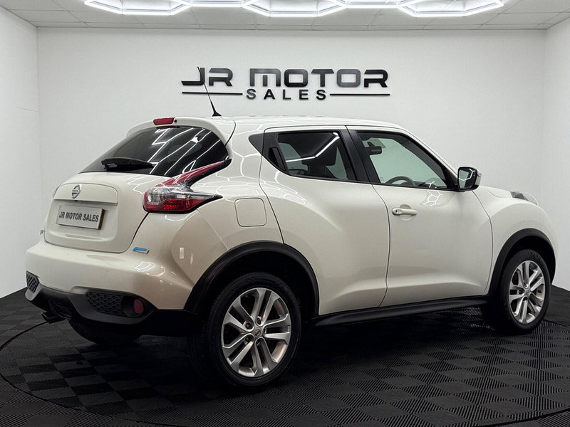 Nissan Juke 1.5 dCi 8v Acenta Premium Euro 5 (s/s) 5dr