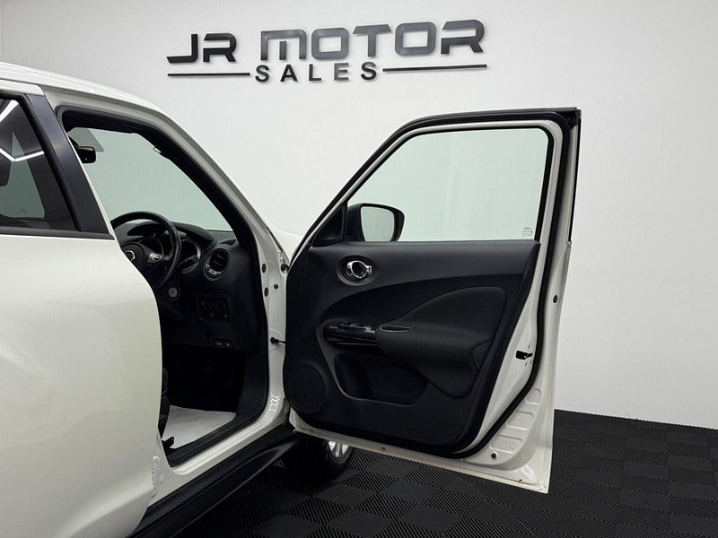Nissan Juke 1.5 dCi 8v Acenta Premium Euro 5 (s/s) 5dr