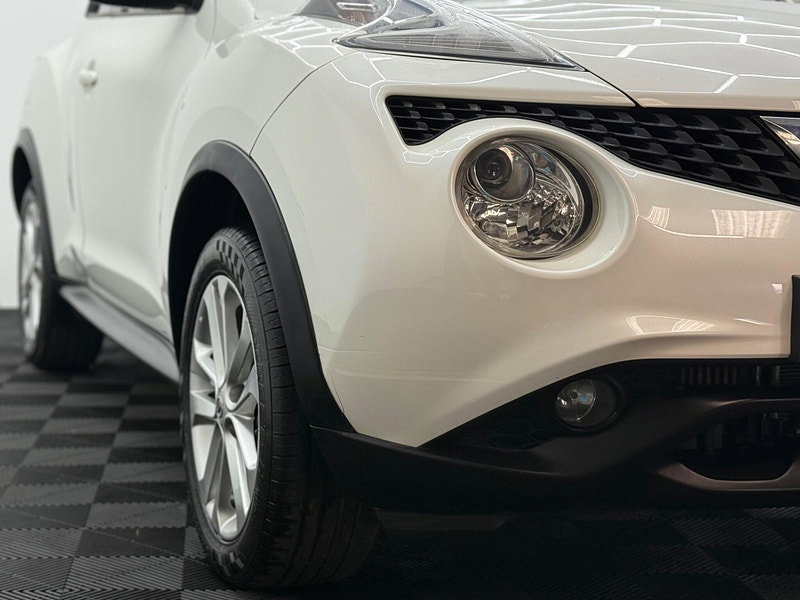 Nissan Juke 1.5 dCi 8v Acenta Premium Euro 5 (s/s) 5dr