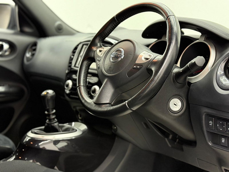 Nissan Juke 1.5 dCi 8v Acenta Premium Euro 5 (s/s) 5dr