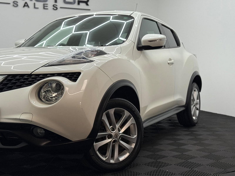 Nissan Juke 1.5 dCi 8v Acenta Premium Euro 5 (s/s) 5dr
