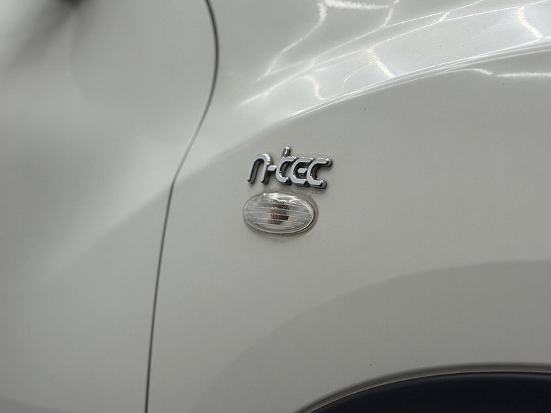 Nissan Juke 1.6 n-tec Euro 5 5dr (17in Alloy)