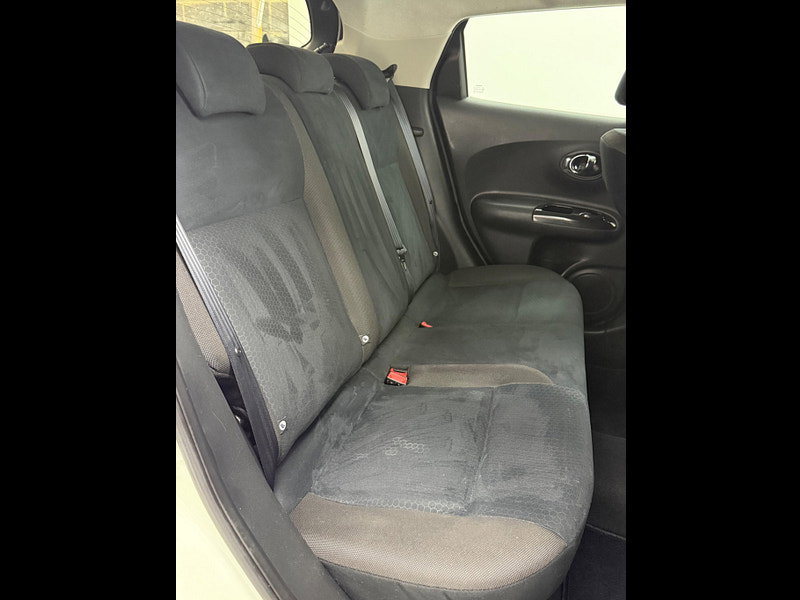 Nissan Juke 1.6 n-tec Euro 5 5dr (17in Alloy)