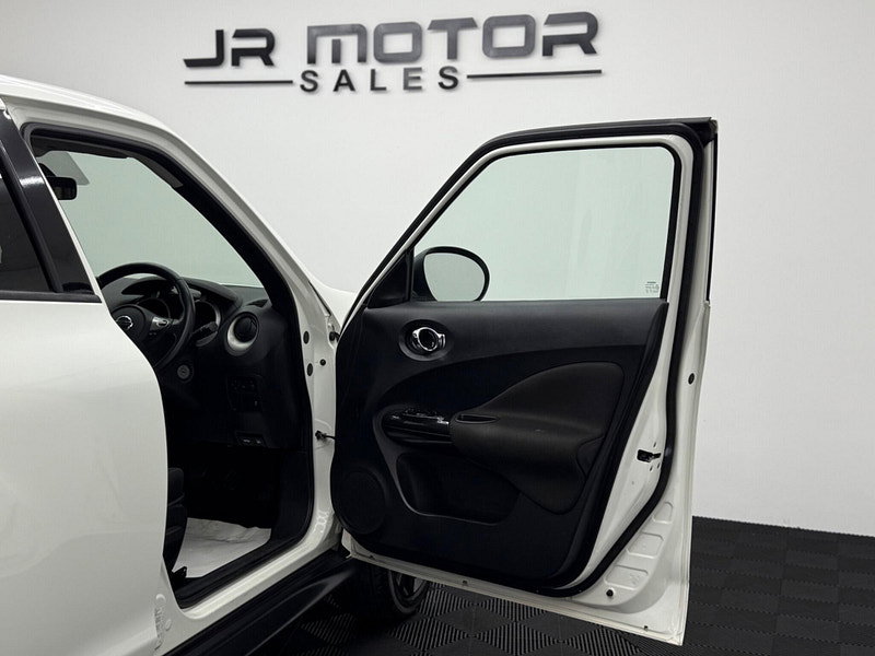 Nissan Juke 1.6 n-tec Euro 5 5dr (17in Alloy)