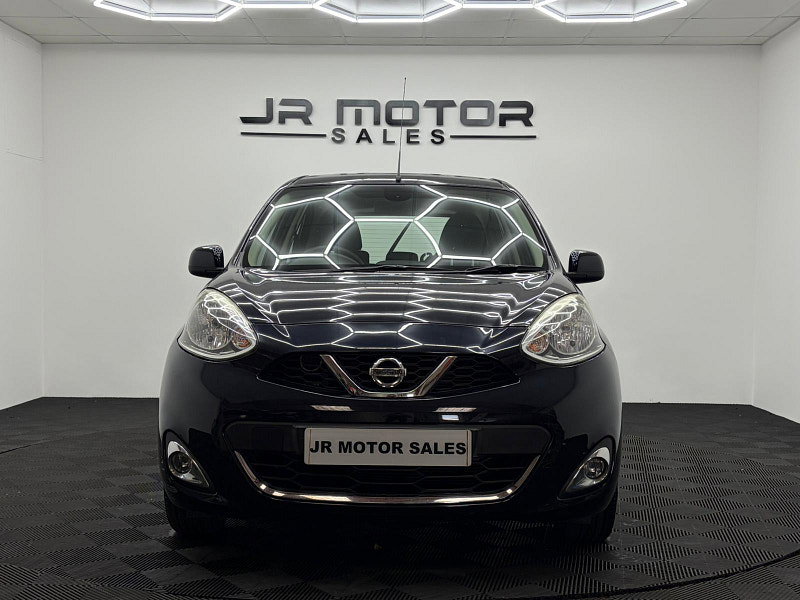 Nissan Micra 1.2 Acenta Euro 5 5dr