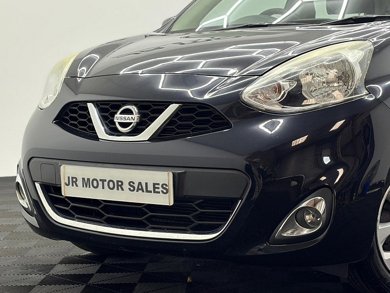 Nissan Micra 1.2 Acenta Euro 5 5dr
