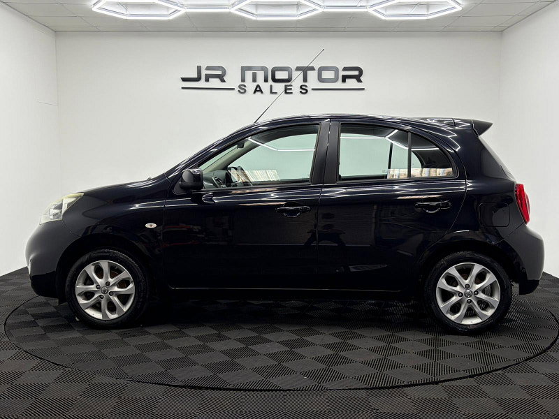 Nissan Micra 1.2 Acenta Euro 5 5dr