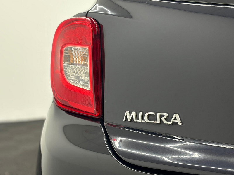 Nissan Micra 1.2 Acenta Euro 5 5dr