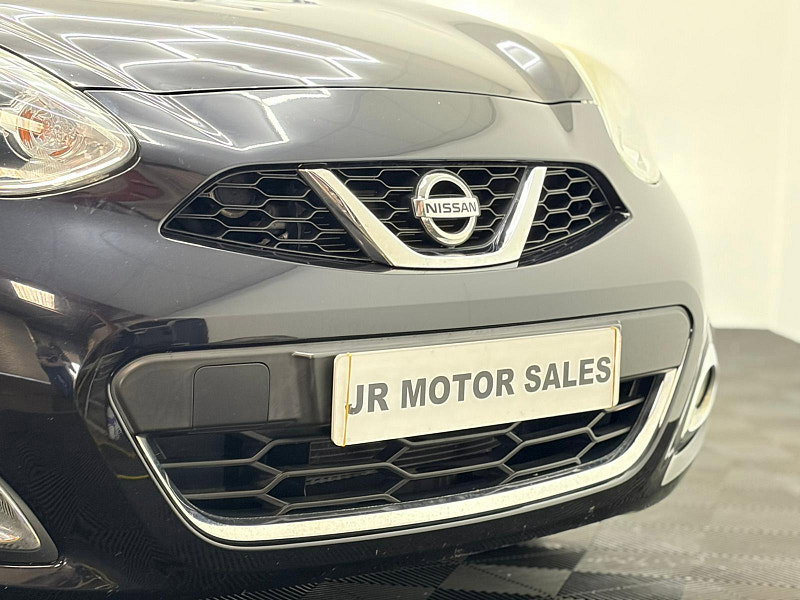 Nissan Micra 1.2 Acenta Euro 5 5dr