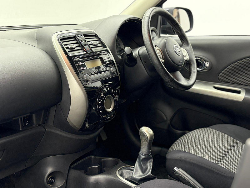 Nissan Micra 1.2 Acenta Euro 5 5dr