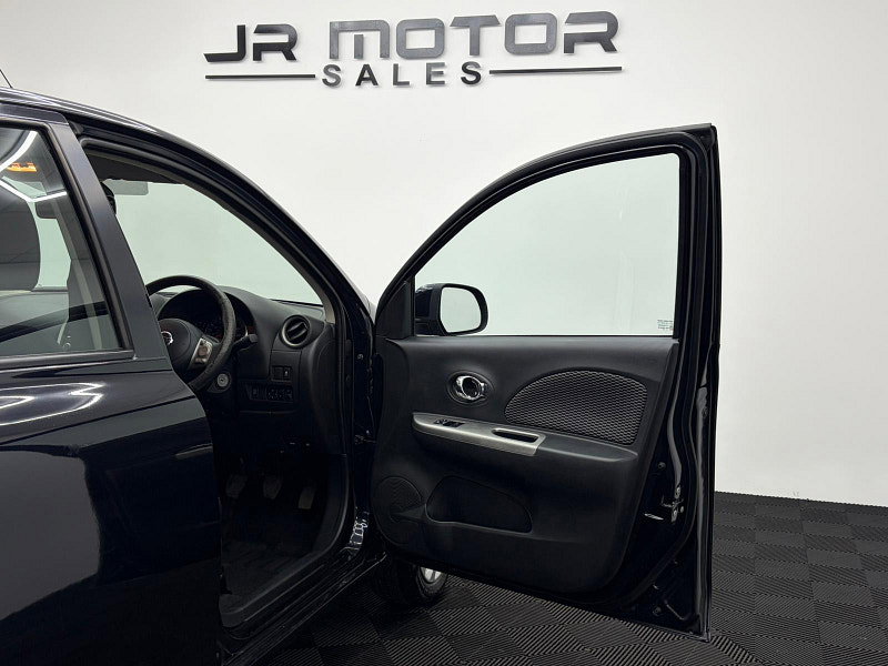 Nissan Micra 1.2 Acenta Euro 5 5dr