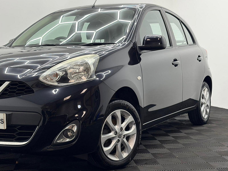 Nissan Micra 1.2 Acenta Euro 5 5dr