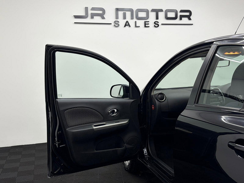 Nissan Micra 1.2 Acenta Euro 5 5dr