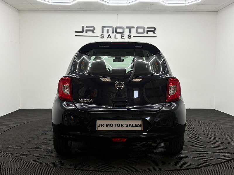 Nissan Micra 1.2 Acenta Euro 5 5dr