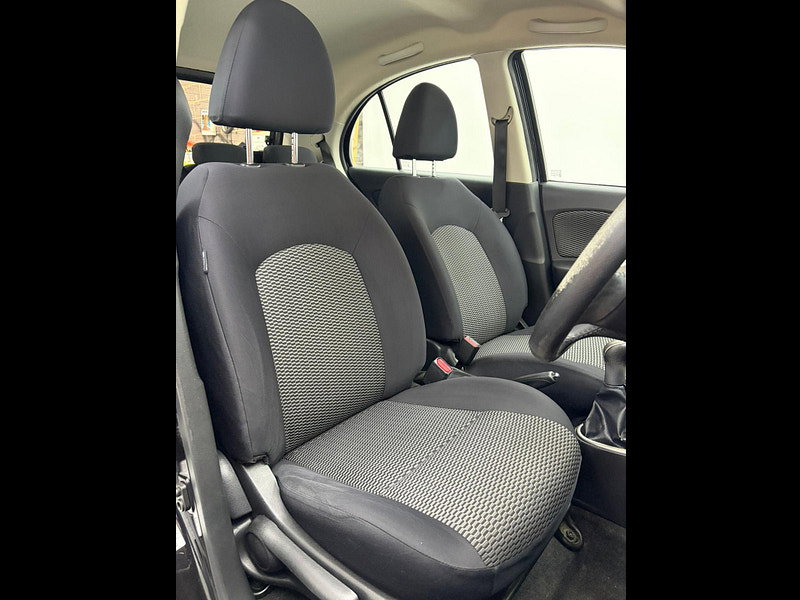 Nissan Micra 1.2 Acenta Euro 5 5dr