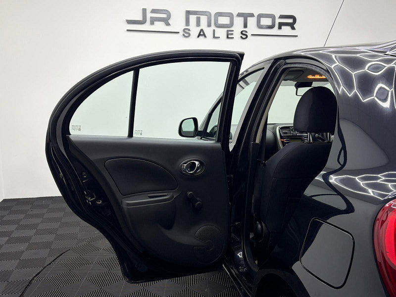 Nissan Micra 1.2 Acenta Euro 5 5dr