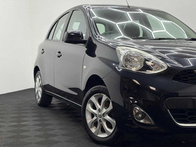 Nissan Micra 1.2 Acenta Euro 5 5dr