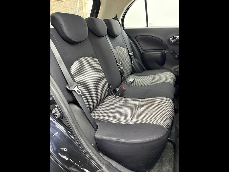 Nissan Micra 1.2 Acenta Euro 5 5dr