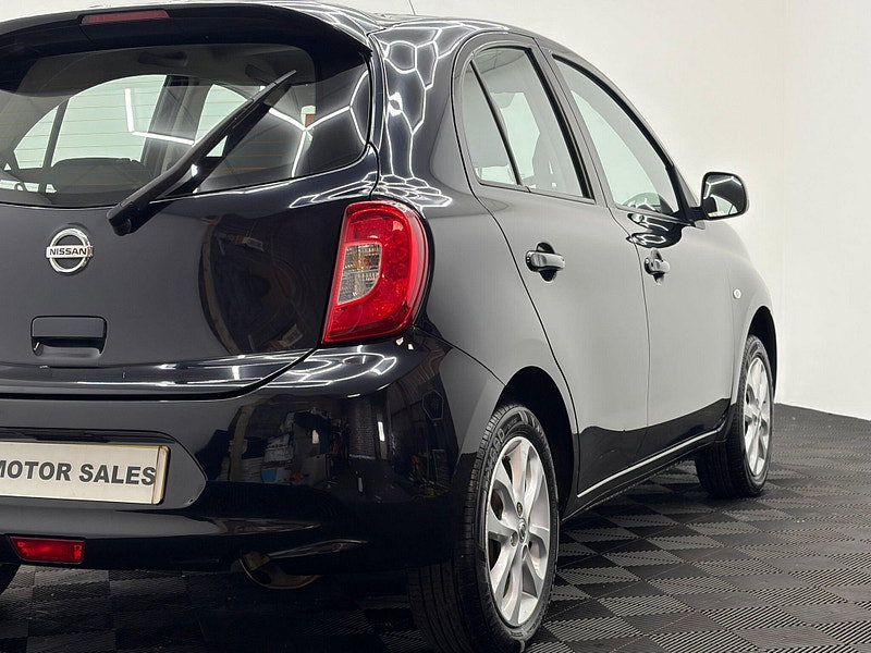 Nissan Micra 1.2 Acenta Euro 5 5dr