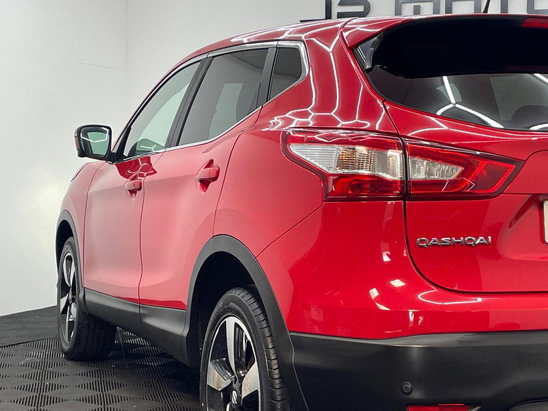 Nissan Qashqai 1.6 DIG-T n-tec 2WD Euro 6 (s/s) 5dr