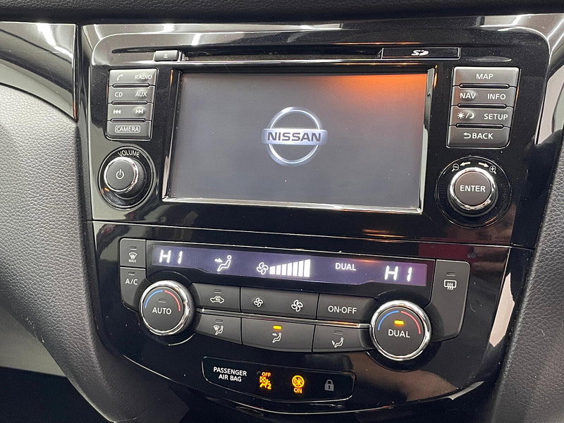 Nissan Qashqai 1.6 DIG-T n-tec 2WD Euro 6 (s/s) 5dr