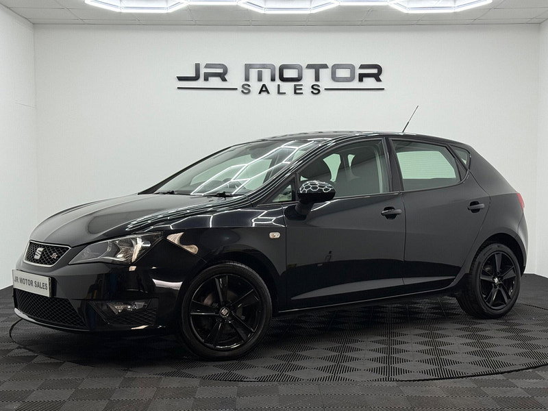 Seat Ibiza 1.2 TSI FR Euro 6 5dr