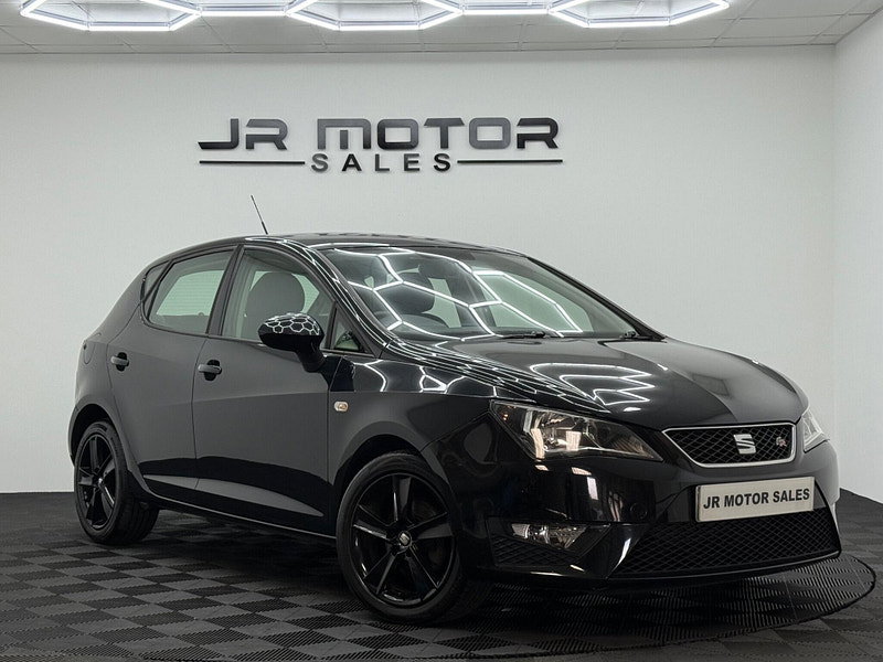 Seat Ibiza 1.2 TSI FR Euro 6 5dr