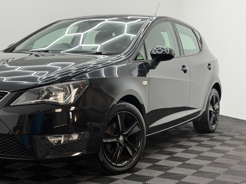 Seat Ibiza 1.2 TSI FR Euro 6 5dr