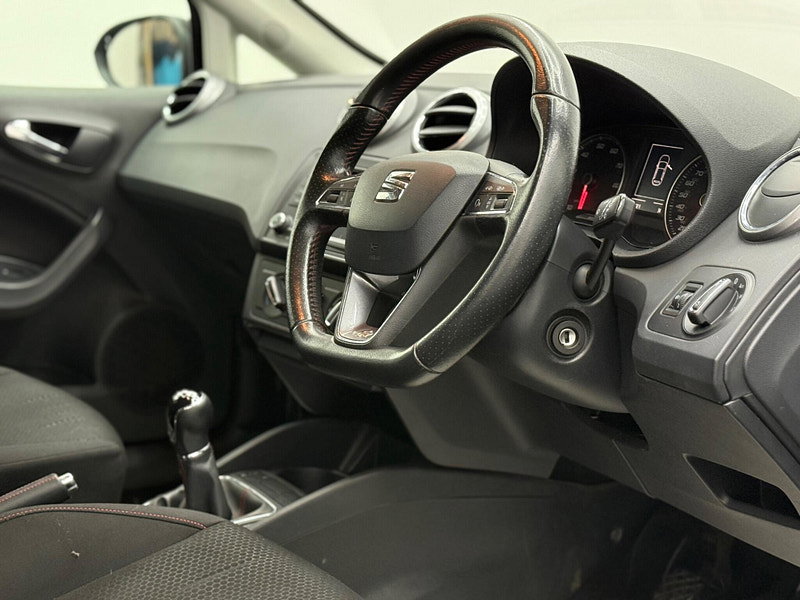Seat Ibiza 1.2 TSI FR Euro 6 5dr