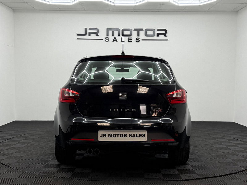 Seat Ibiza 1.2 TSI FR Euro 6 5dr