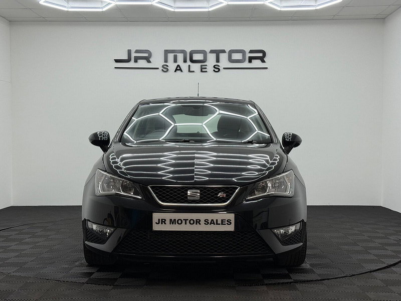 Seat Ibiza 1.2 TSI FR Euro 6 5dr