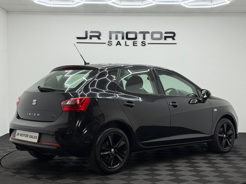 Seat Ibiza 1.2 TSI FR Euro 6 5dr