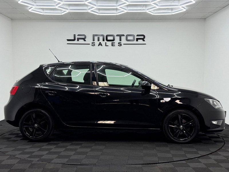 Seat Ibiza 1.2 TSI FR Euro 6 5dr