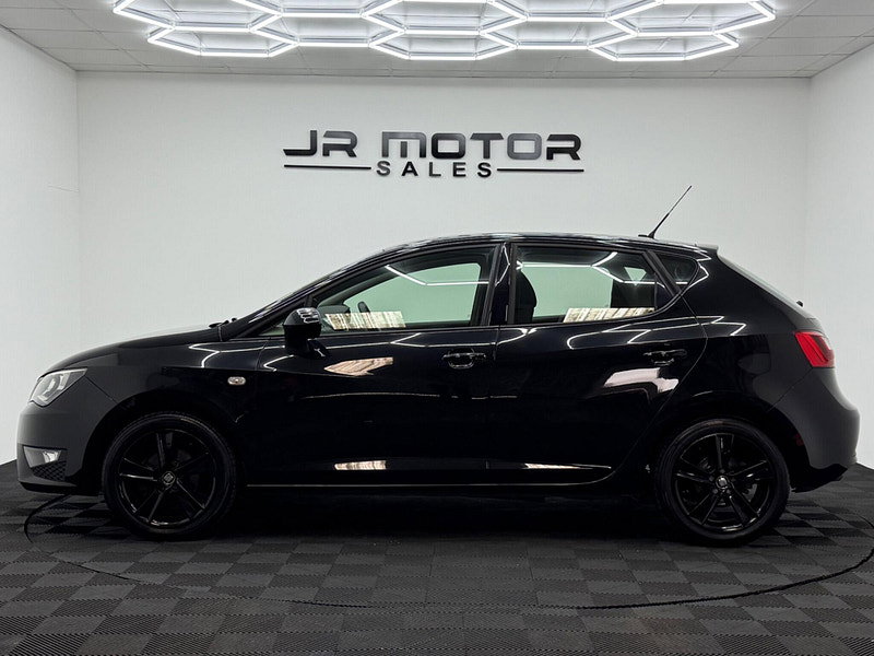 Seat Ibiza 1.2 TSI FR Euro 6 5dr