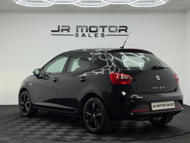 Seat Ibiza 1.2 TSI FR Euro 6 5dr
