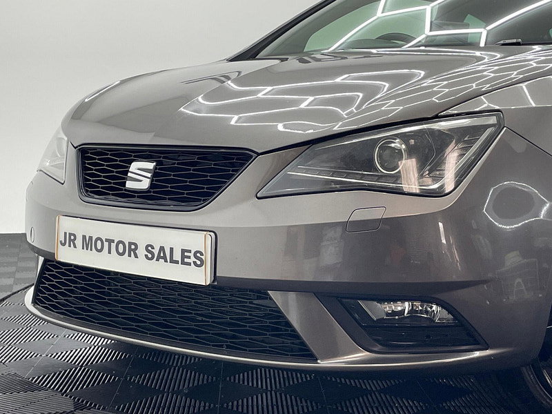 Seat Ibiza 1.4 30 Years Sport Coupe Euro 5 3dr