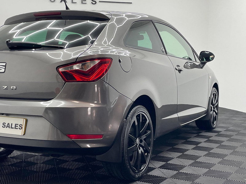 Seat Ibiza 1.4 30 Years Sport Coupe Euro 5 3dr