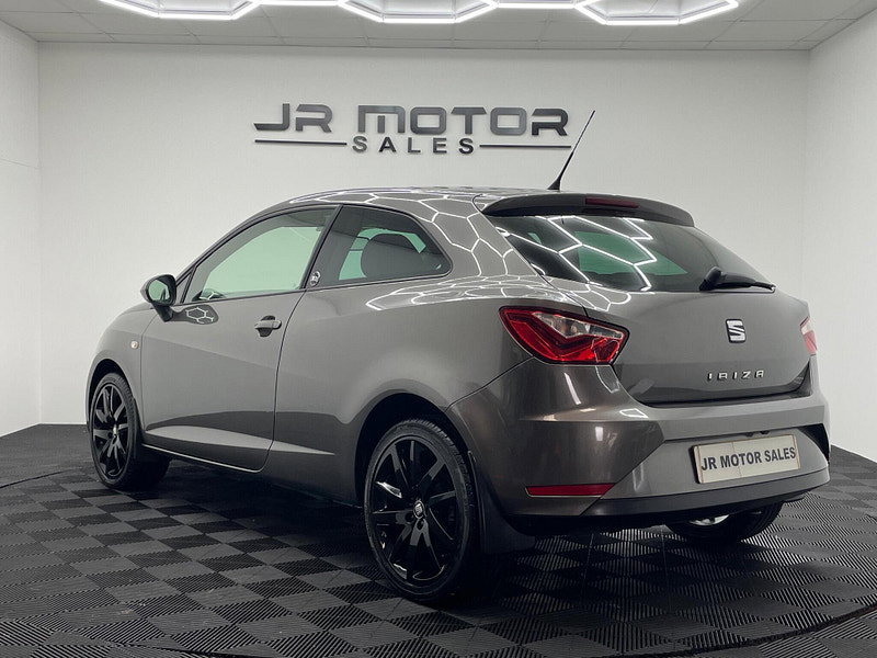 Seat Ibiza 1.4 30 Years Sport Coupe Euro 5 3dr