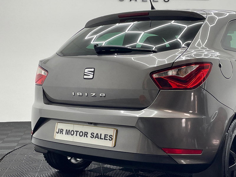 Seat Ibiza 1.4 30 Years Sport Coupe Euro 5 3dr