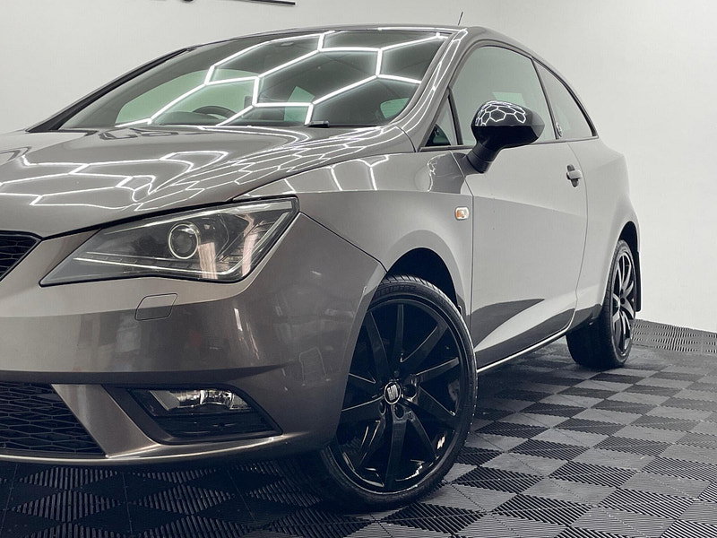 Seat Ibiza 1.4 30 Years Sport Coupe Euro 5 3dr