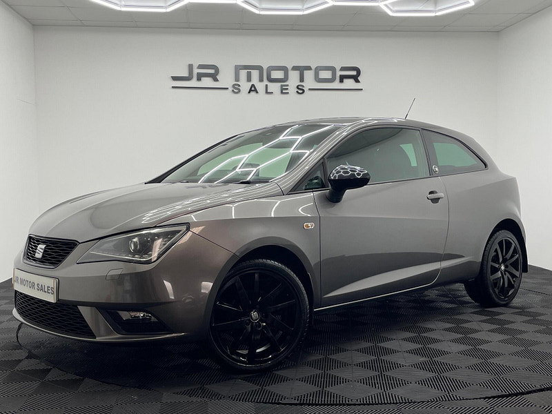 Seat Ibiza 1.4 30 Years Sport Coupe Euro 5 3dr