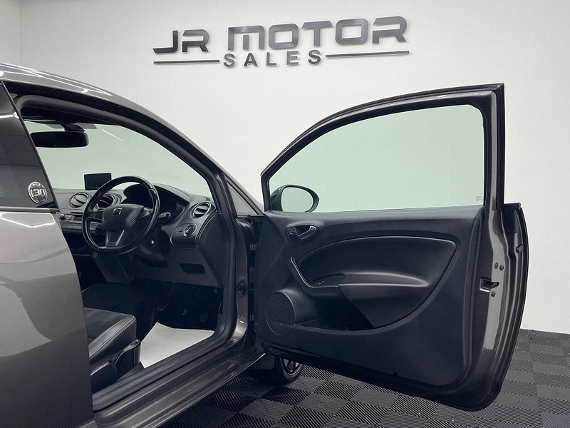 Seat Ibiza 1.4 30 Years Sport Coupe Euro 5 3dr