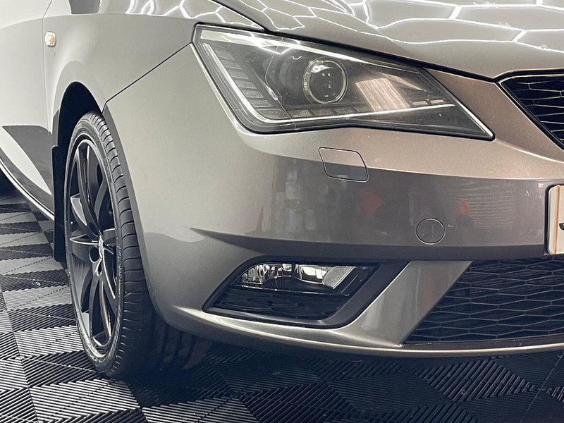 Seat Ibiza 1.4 30 Years Sport Coupe Euro 5 3dr