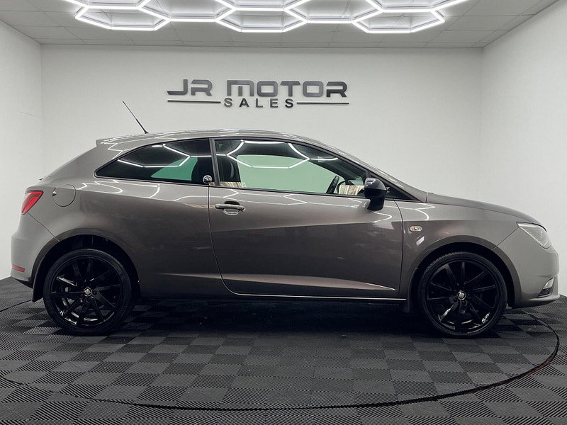 Seat Ibiza 1.4 30 Years Sport Coupe Euro 5 3dr