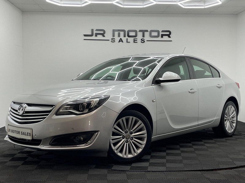 Vauxhall Insignia 1.8 16V Design Euro 5 5dr