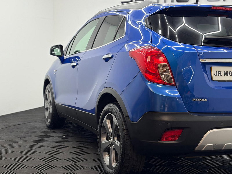 Vauxhall Mokka 1.7 CDTi SE 2WD Euro 5 (s/s) 5dr