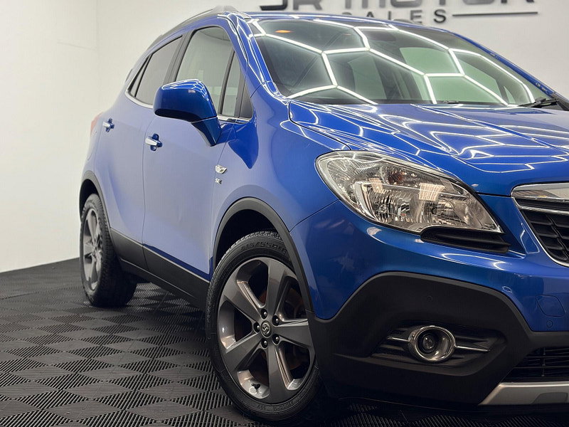 Vauxhall Mokka 1.7 CDTi SE 2WD Euro 5 (s/s) 5dr
