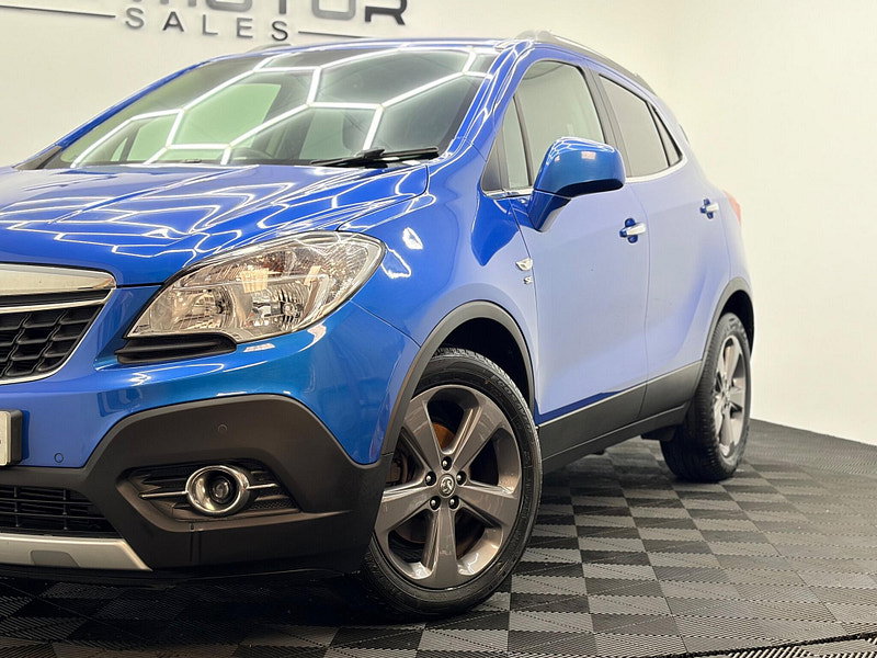 Vauxhall Mokka 1.7 CDTi SE 2WD Euro 5 (s/s) 5dr